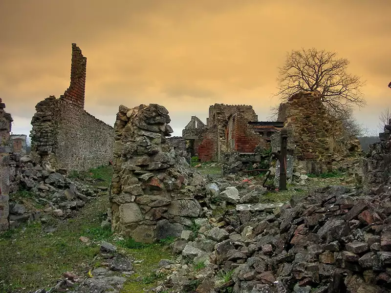 Oradour-sur-glane